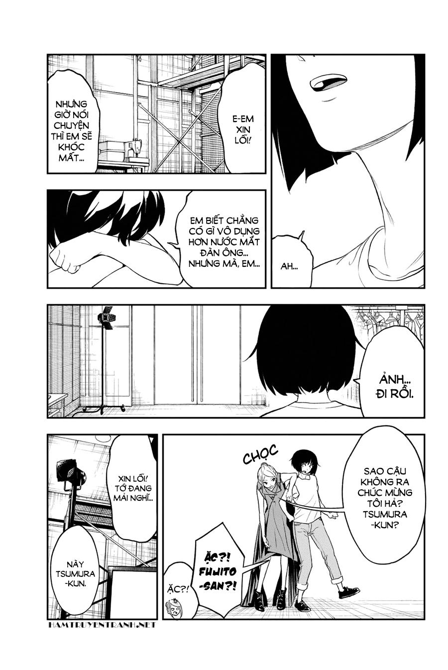 Runway De Waratte Chapter 12 - 20