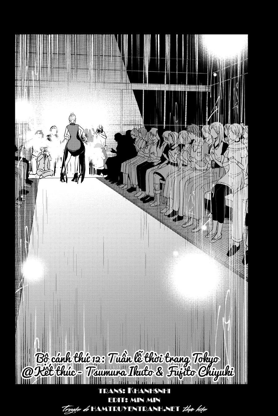 Runway De Waratte Chapter 12 - 3