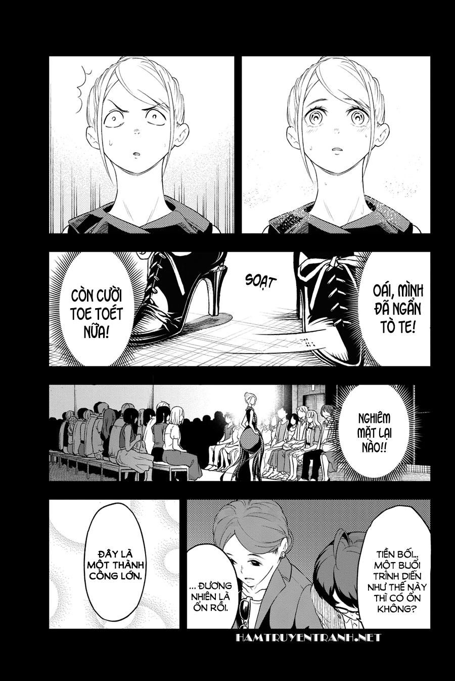 Runway De Waratte Chapter 12 - 4