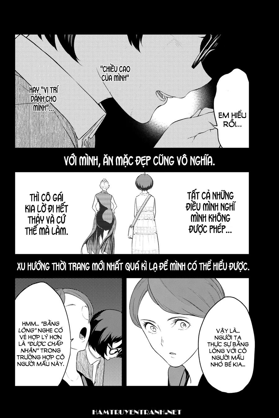 Runway De Waratte Chapter 12 - 5