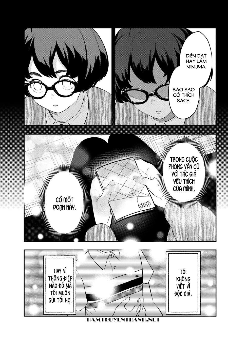 Runway De Waratte Chapter 12 - 6