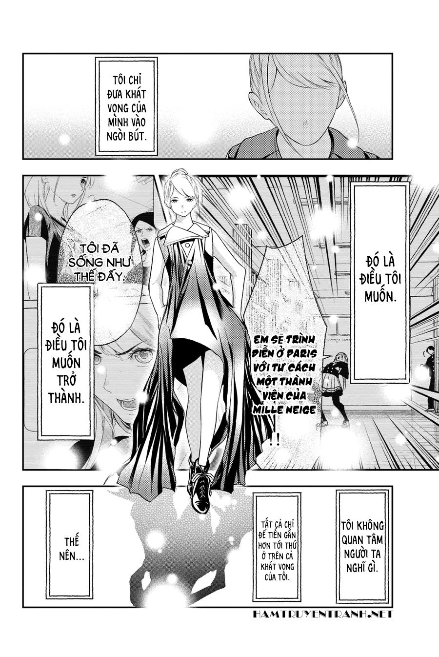 Runway De Waratte Chapter 12 - 7