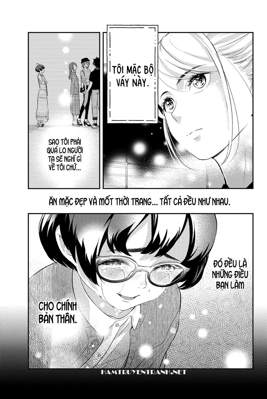 Runway De Waratte Chapter 12 - 8