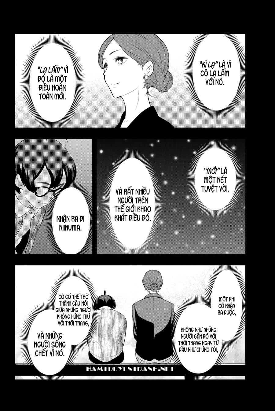 Runway De Waratte Chapter 12 - 9