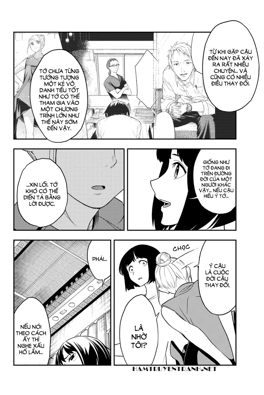 Runway De Waratte Chapter 13 - 11