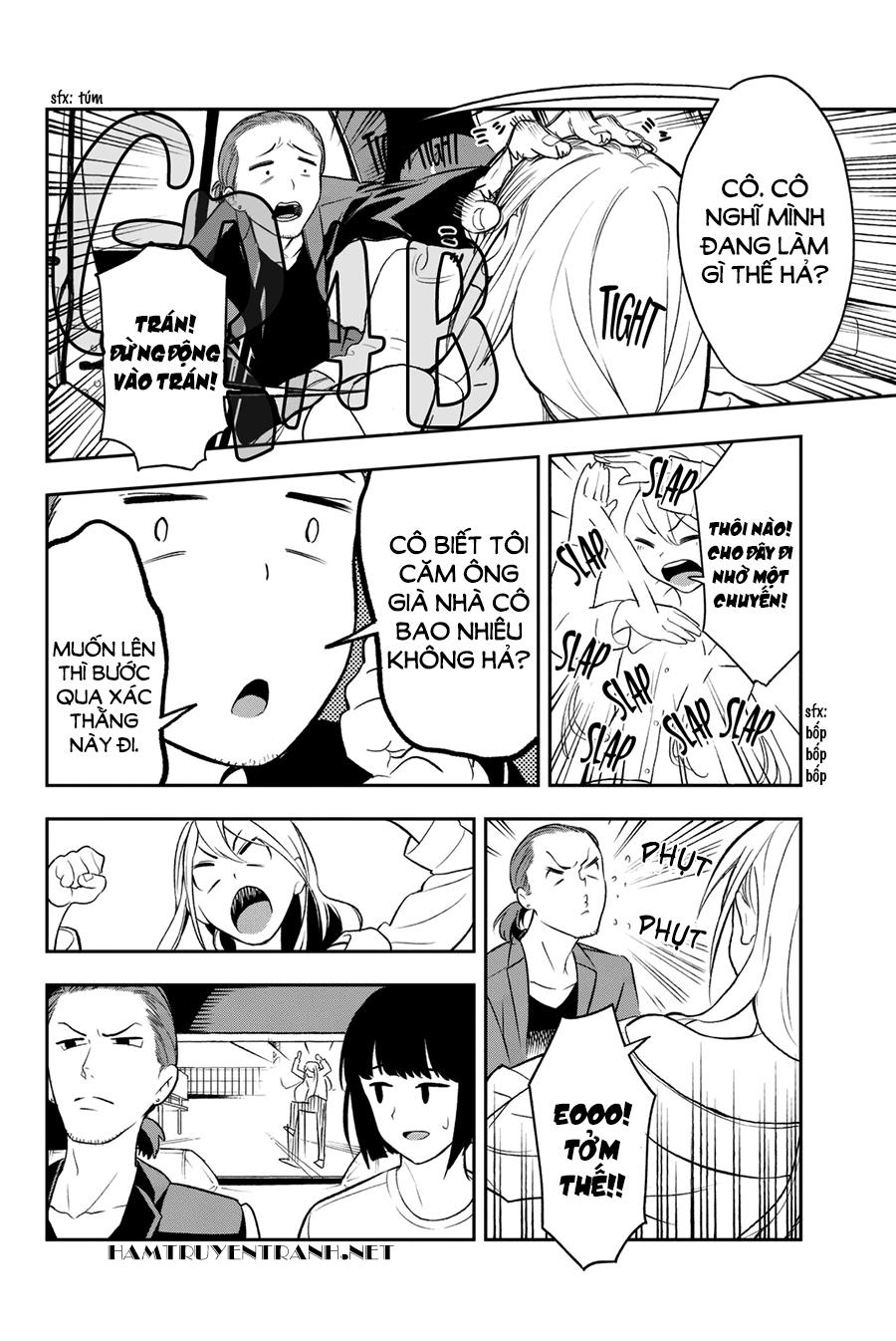 Runway De Waratte Chapter 13 - 19