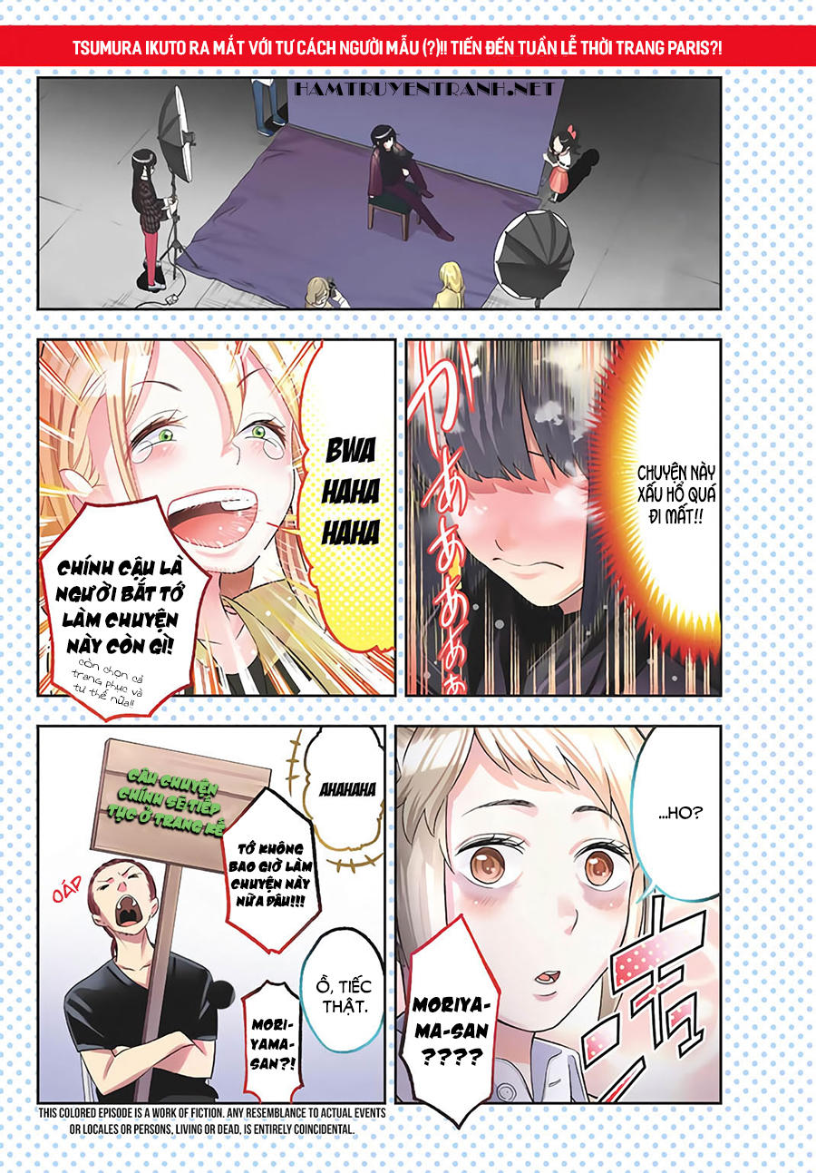 Runway De Waratte Chapter 13 - 3