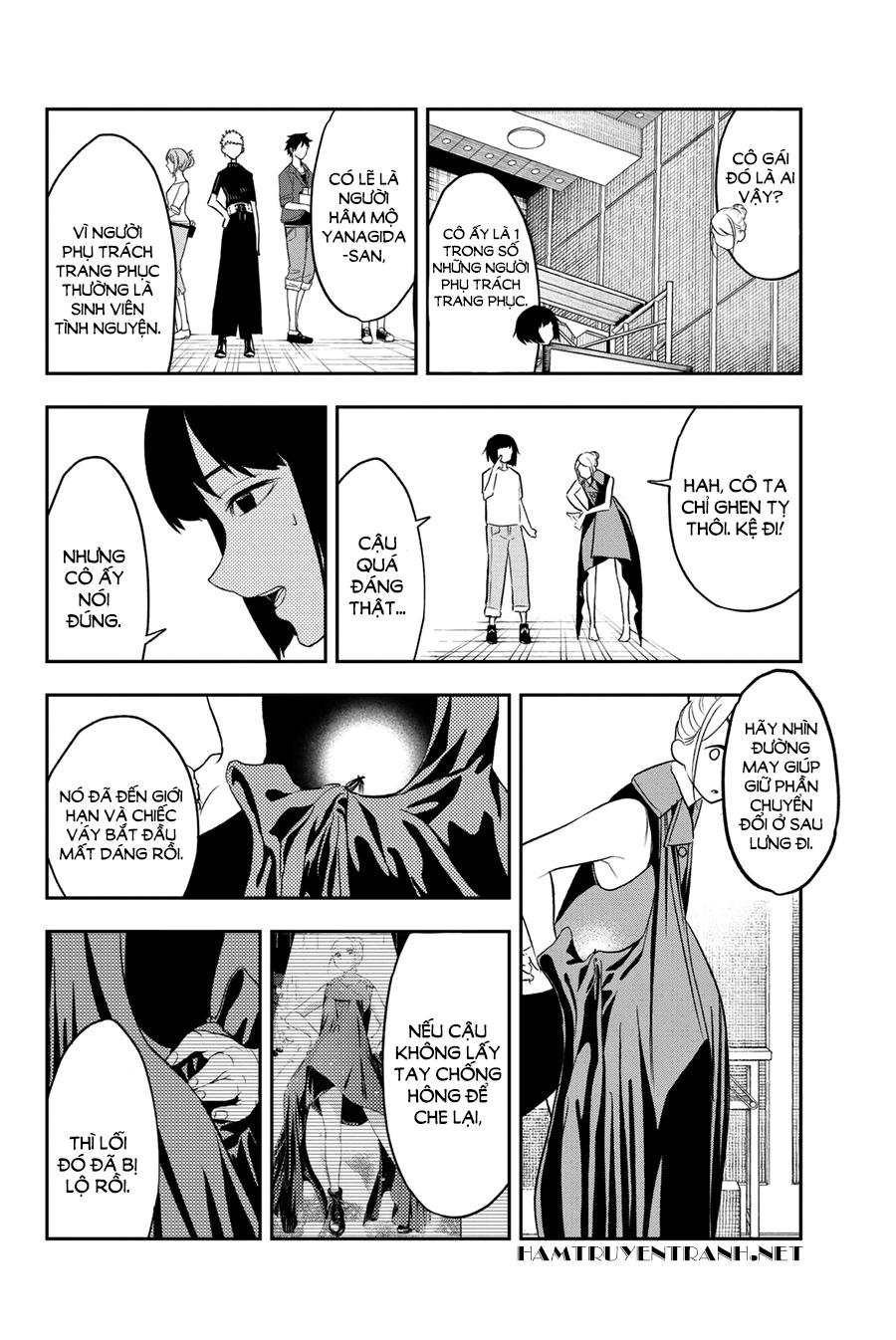 Runway De Waratte Chapter 13 - 9