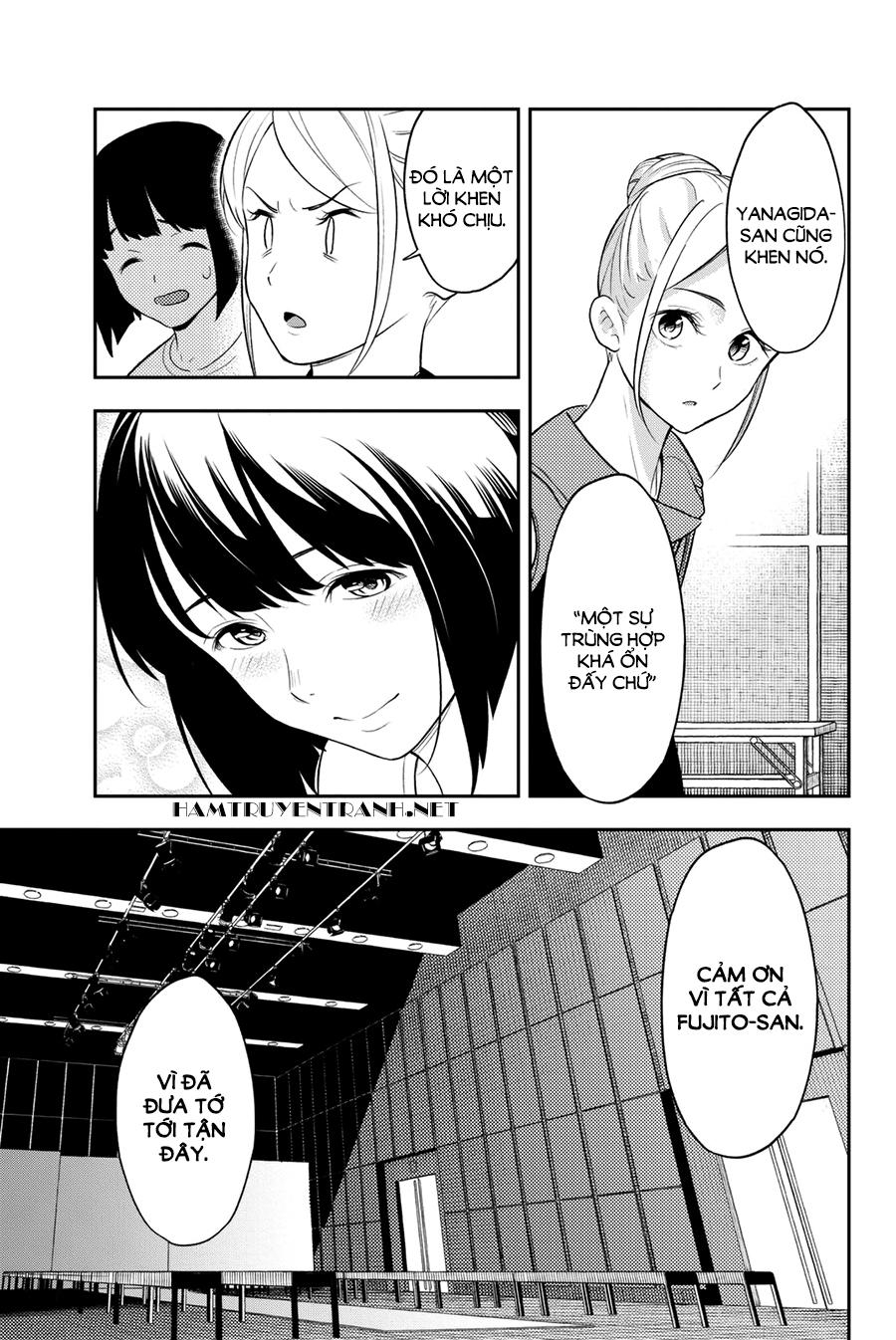 Runway De Waratte Chapter 13 - 10