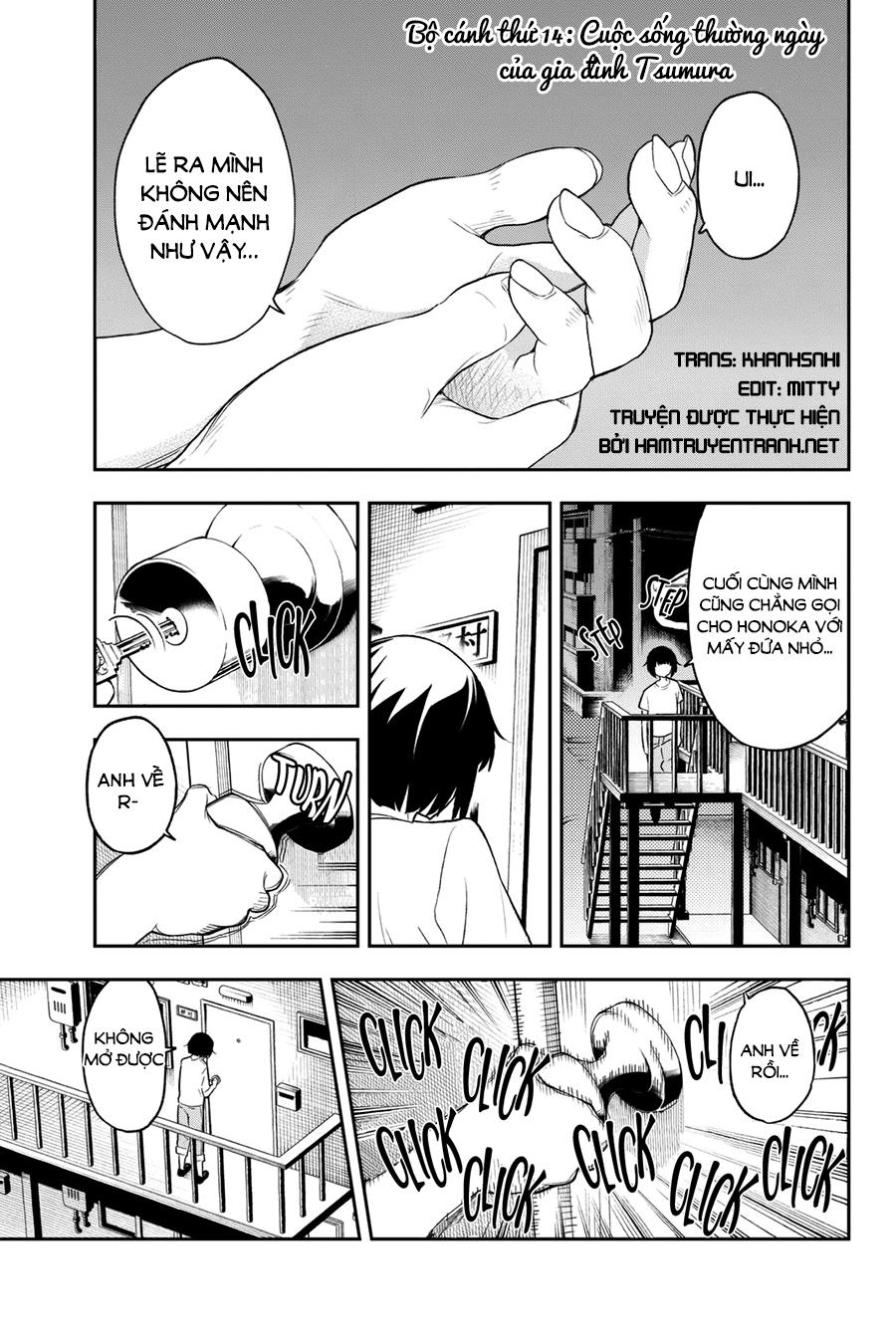 Runway De Waratte Chapter 14 - 2