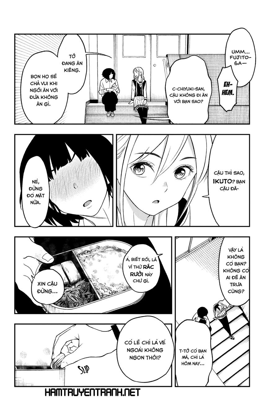 Runway De Waratte Chapter 14 - 11