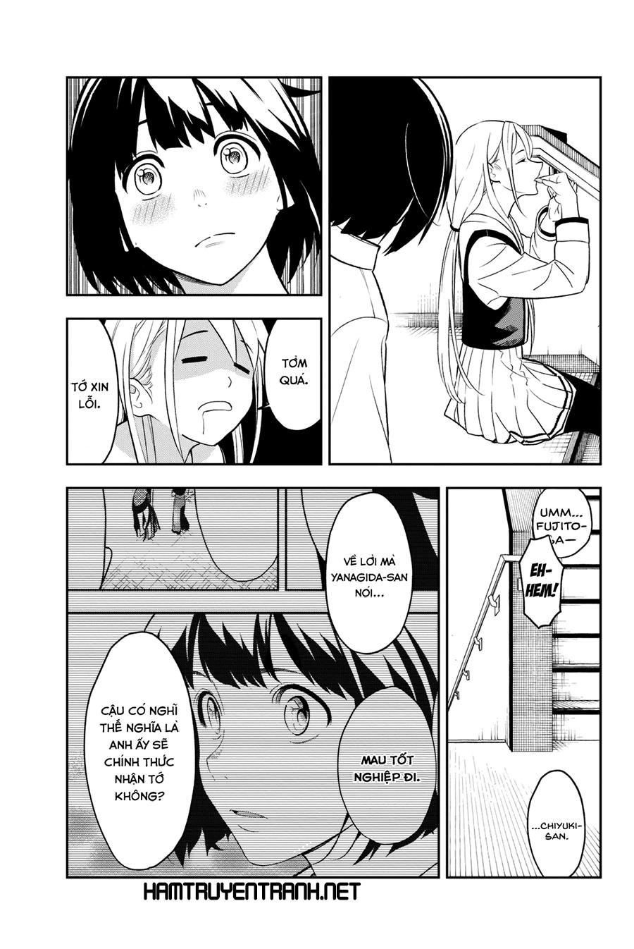 Runway De Waratte Chapter 14 - 12