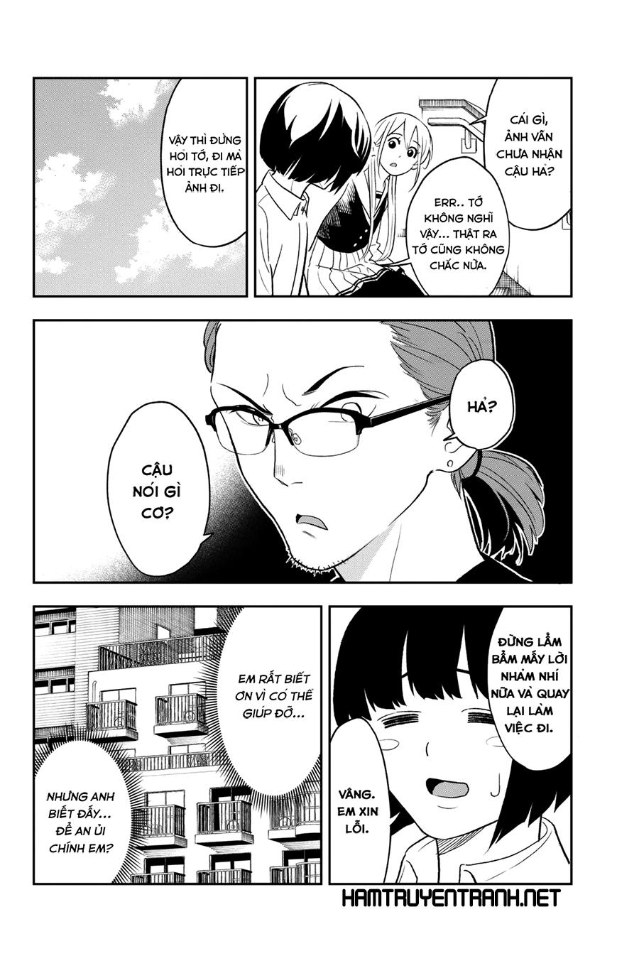 Runway De Waratte Chapter 14 - 13