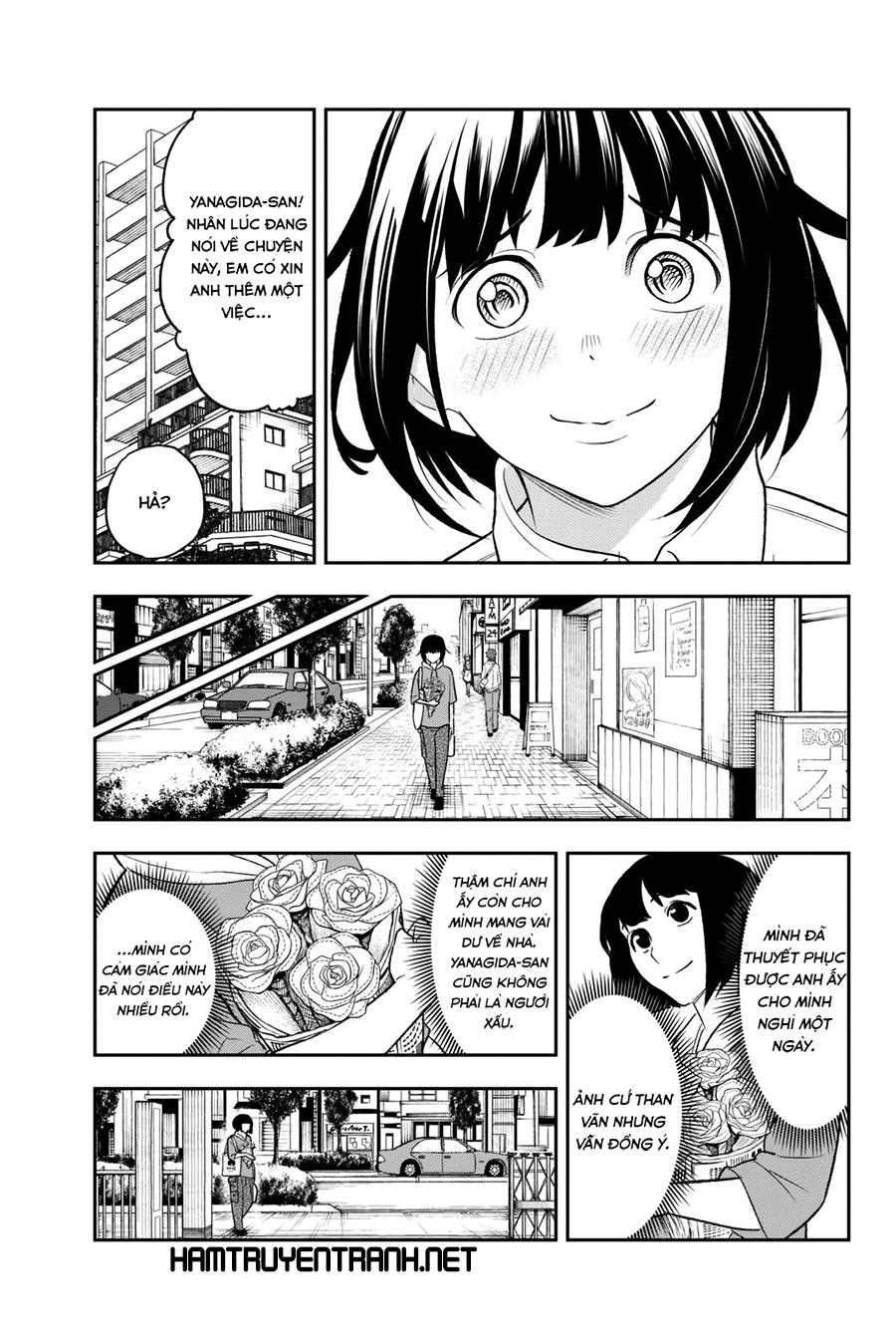 Runway De Waratte Chapter 14 - 18