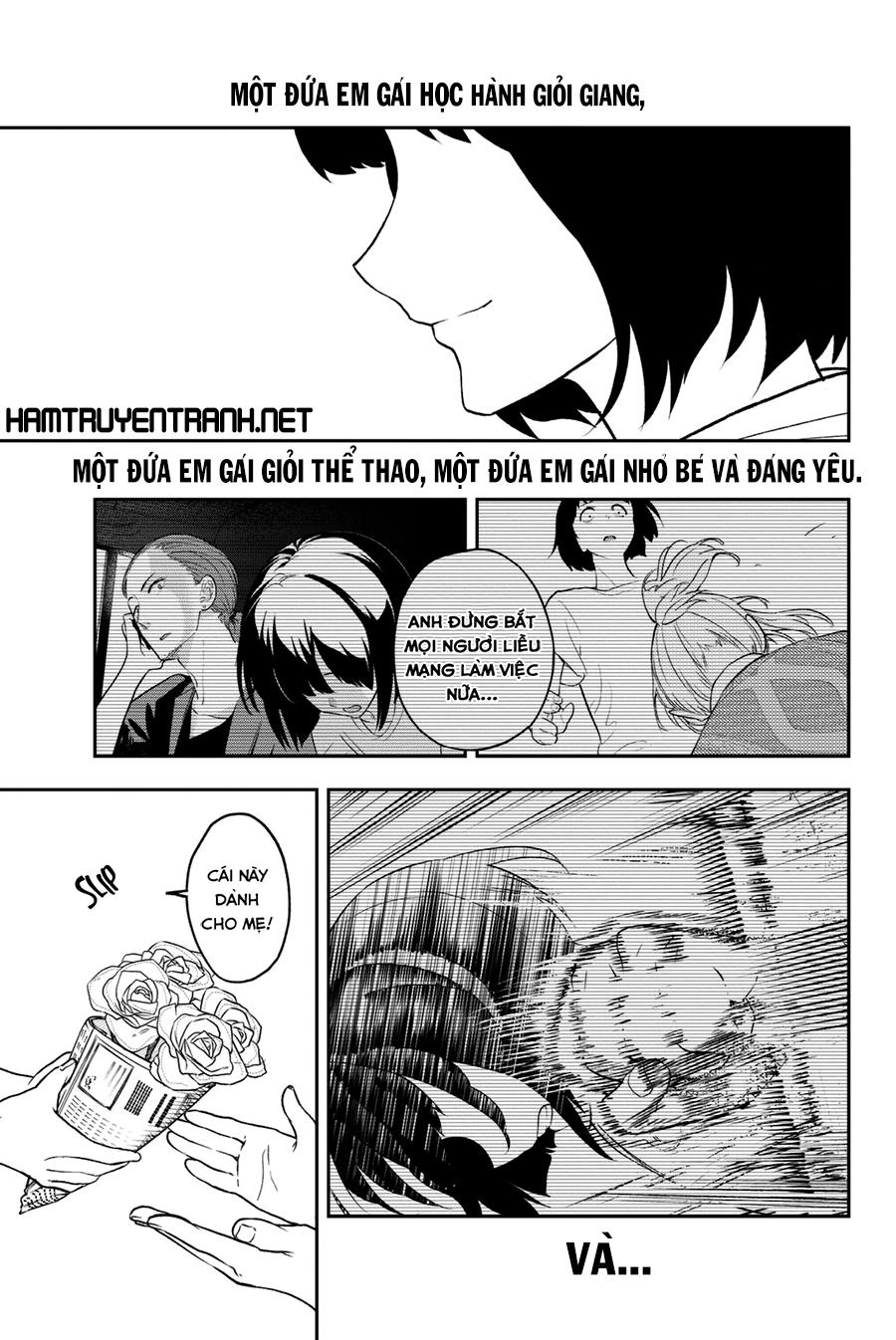 Runway De Waratte Chapter 14 - 20