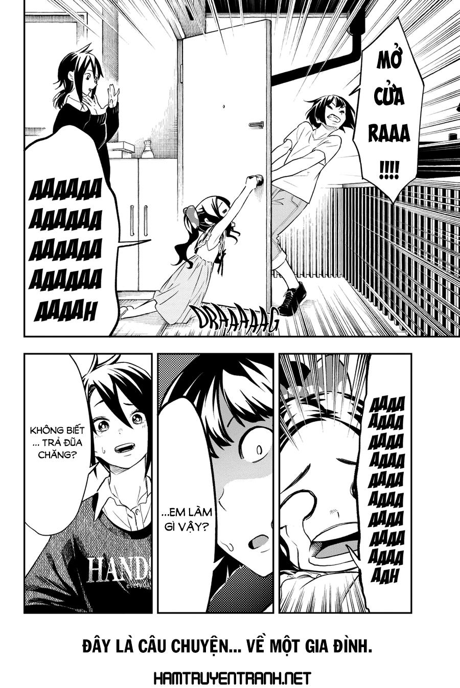 Runway De Waratte Chapter 14 - 3