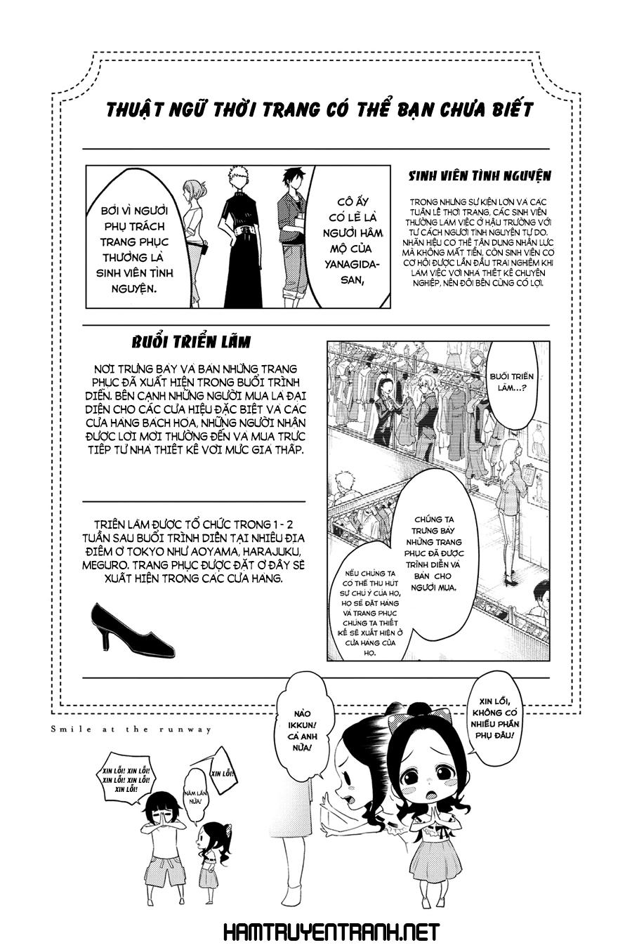 Runway De Waratte Chapter 14 - 22