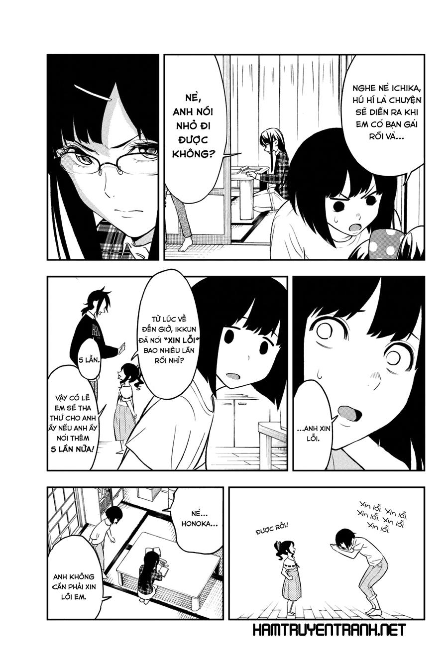 Runway De Waratte Chapter 14 - 6