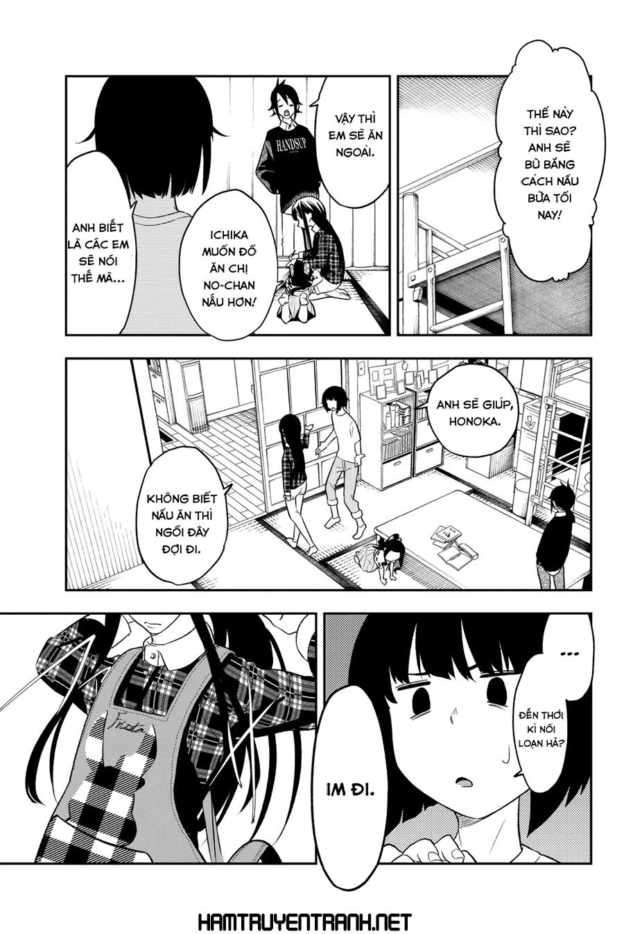 Runway De Waratte Chapter 14 - 8