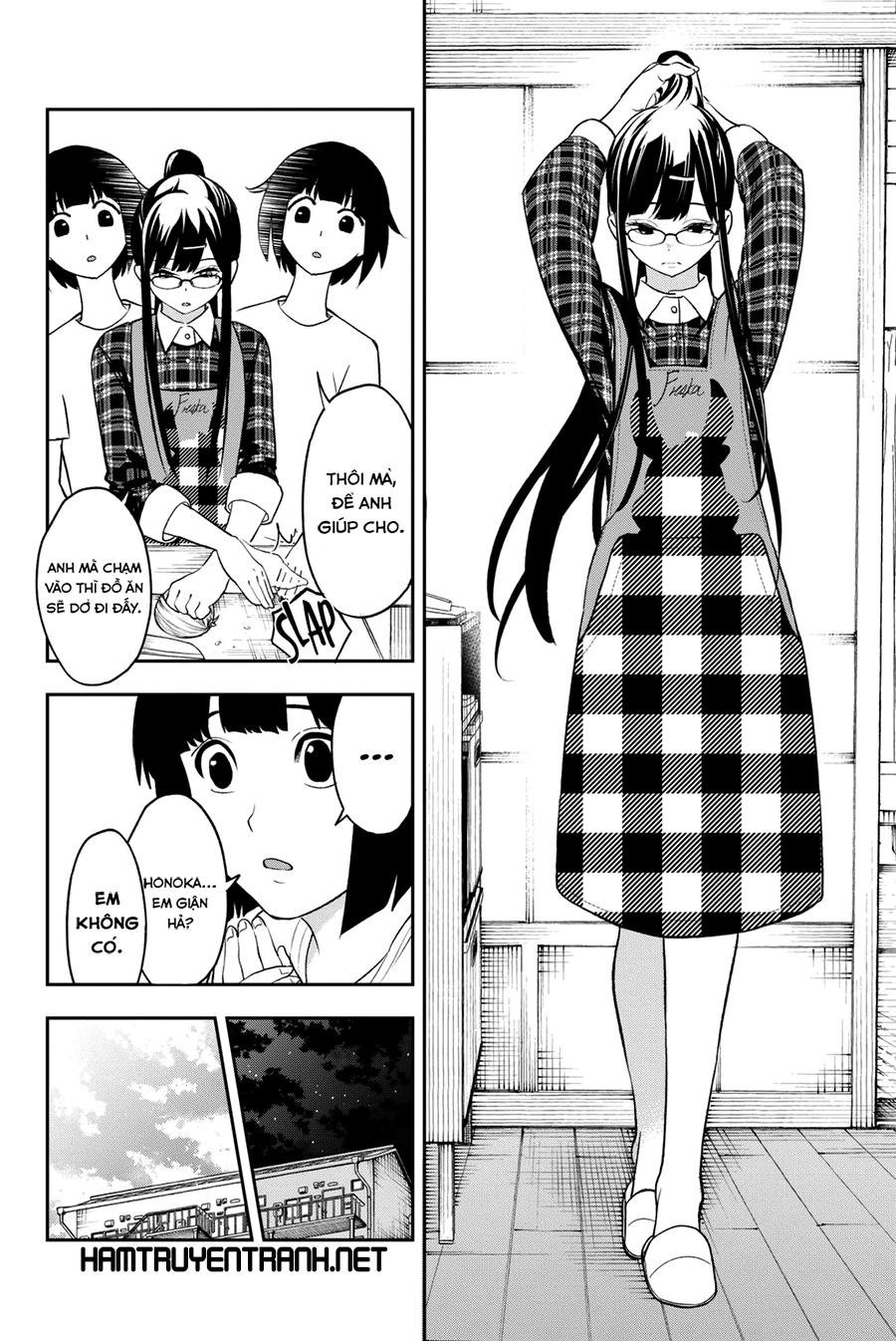 Runway De Waratte Chapter 14 - 9
