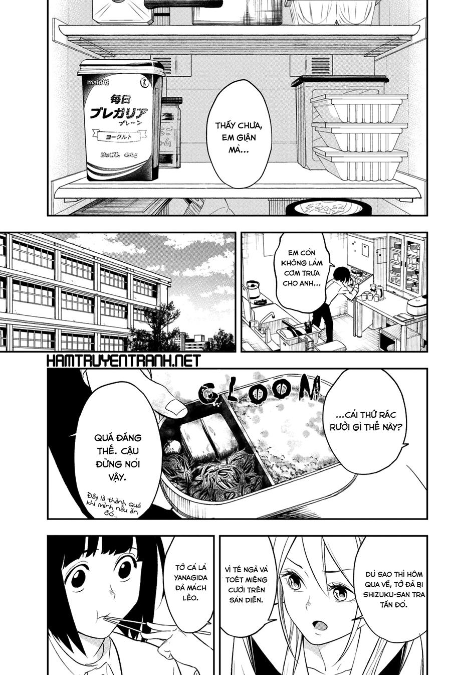Runway De Waratte Chapter 14 - 10