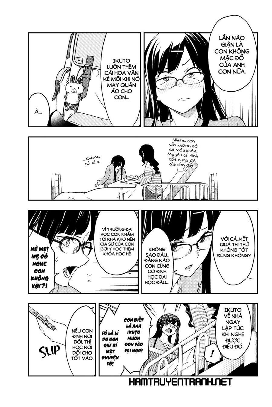 Runway De Waratte Chapter 15 - 11