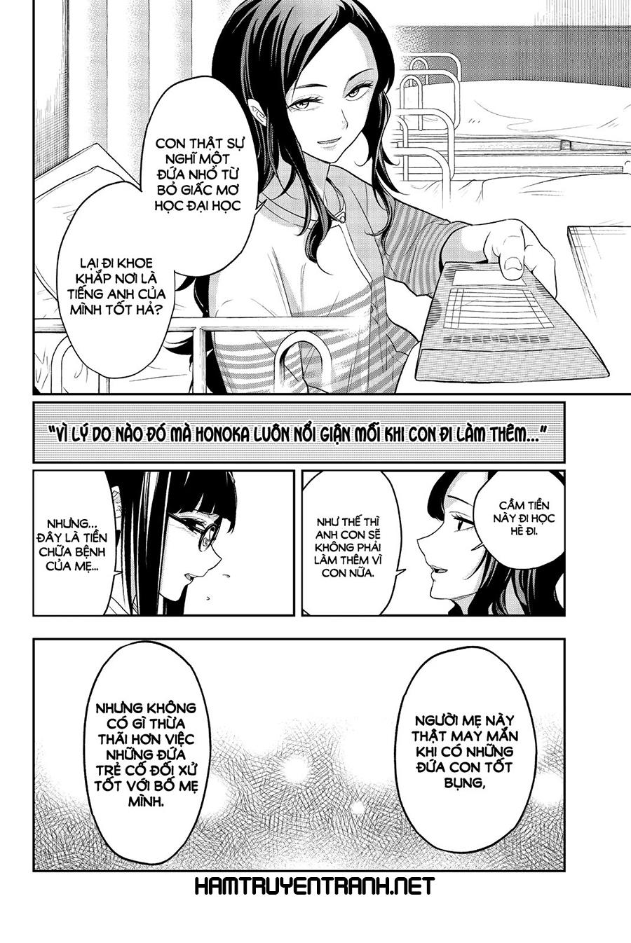 Runway De Waratte Chapter 15 - 12