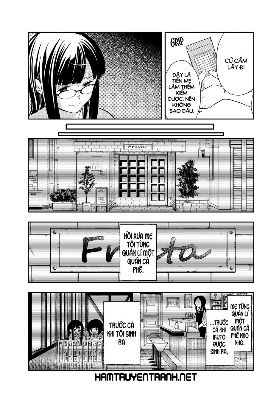 Runway De Waratte Chapter 15 - 13