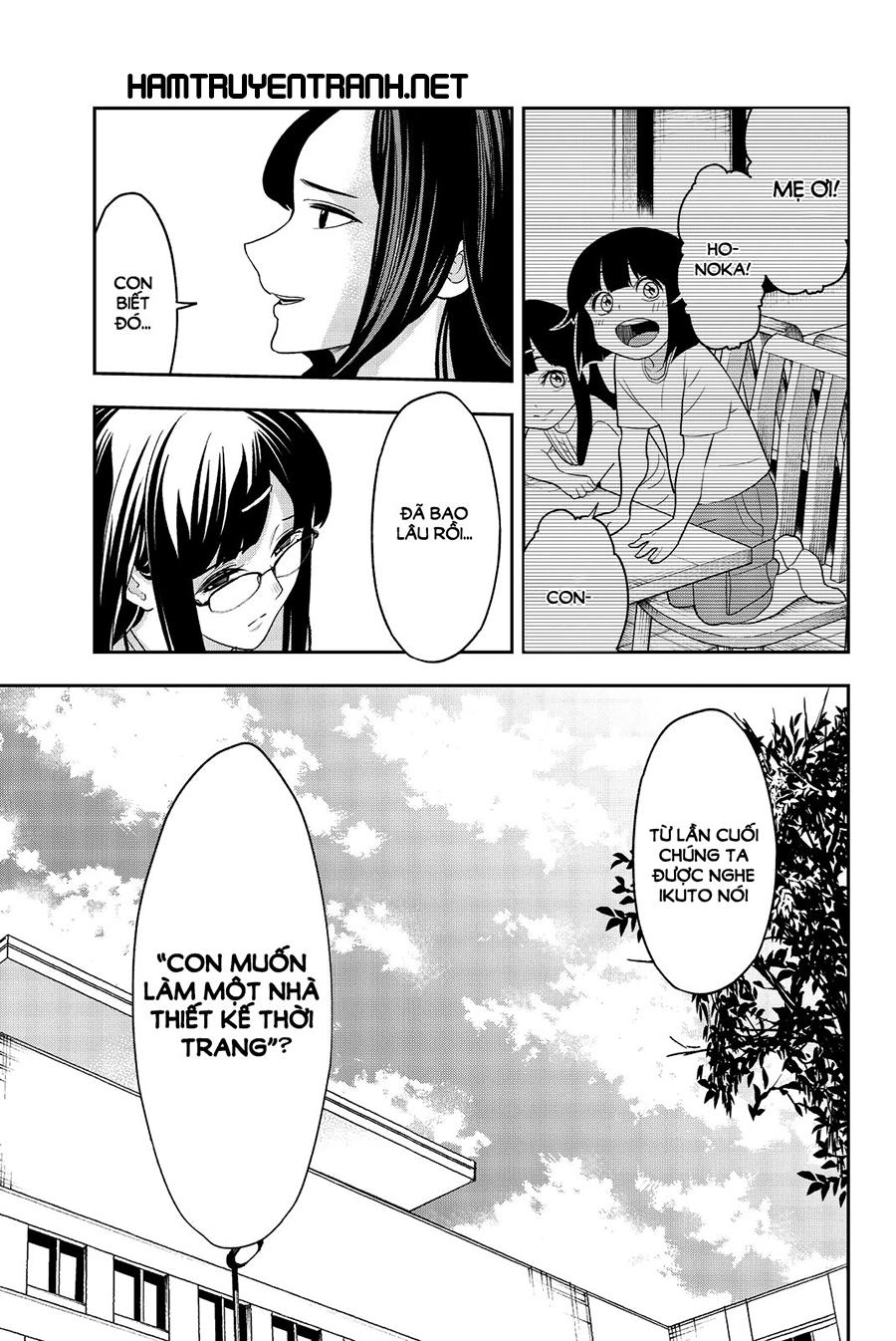 Runway De Waratte Chapter 15 - 15