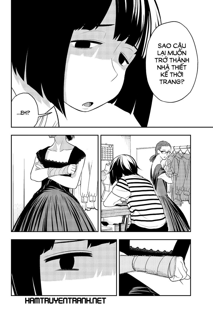 Runway De Waratte Chapter 15 - 16