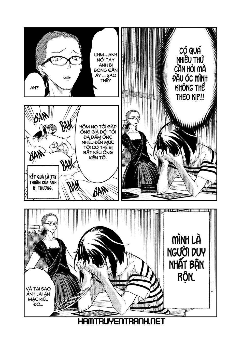 Runway De Waratte Chapter 15 - 17