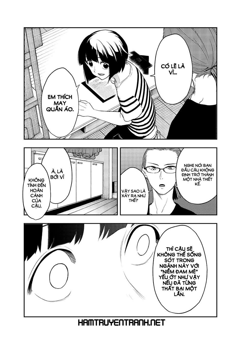 Runway De Waratte Chapter 15 - 19