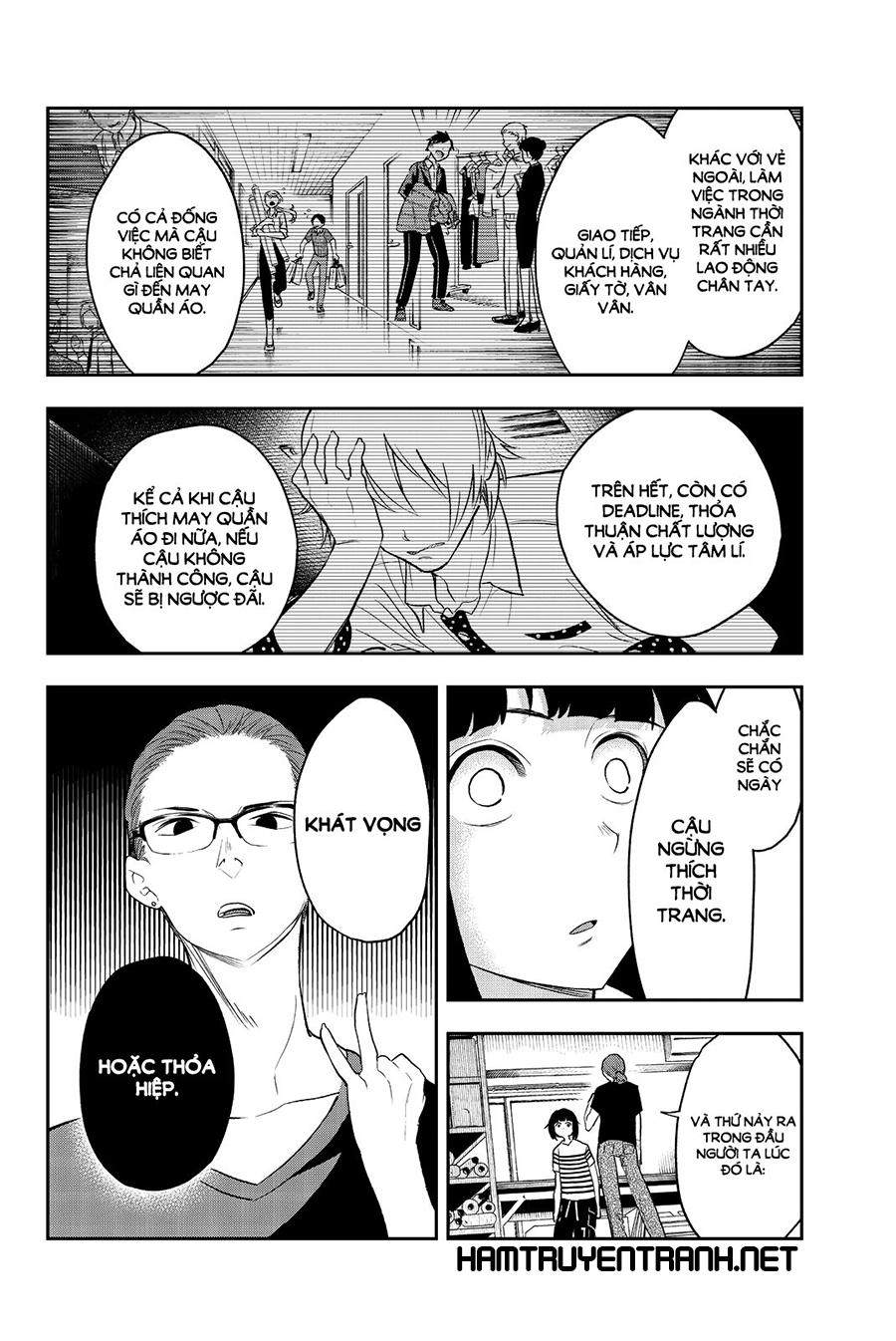 Runway De Waratte Chapter 15 - 20