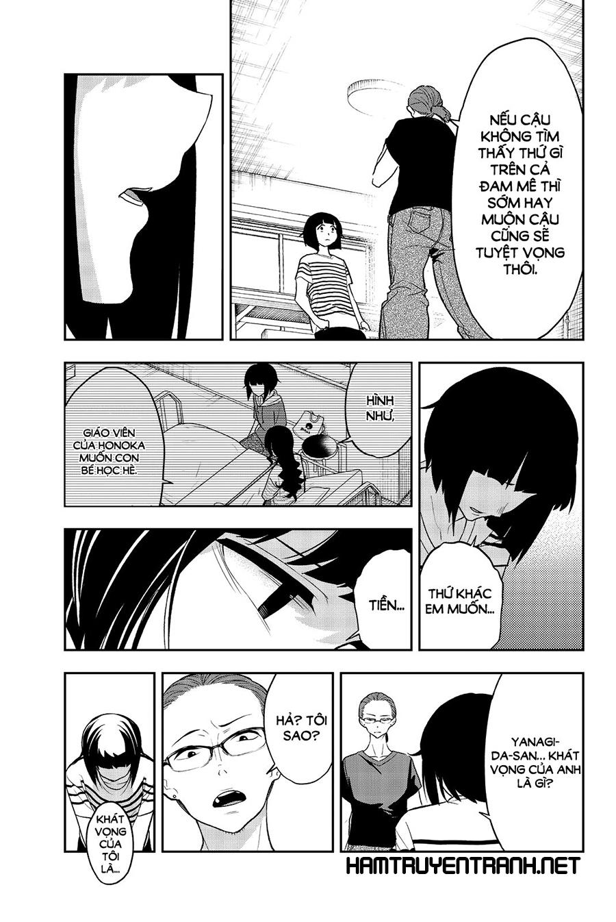 Runway De Waratte Chapter 15 - 21