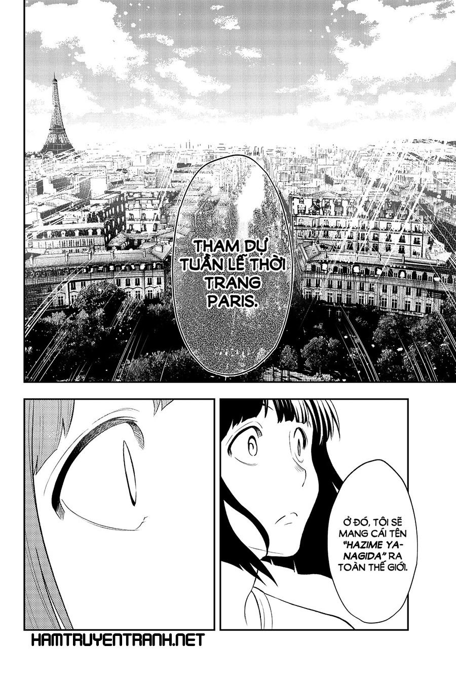 Runway De Waratte Chapter 15 - 22