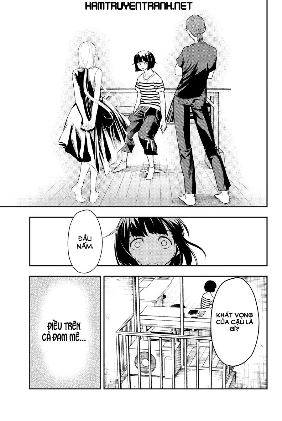 Runway De Waratte Chapter 15 - 23