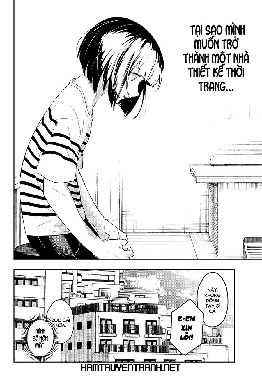 Runway De Waratte Chapter 15 - 24