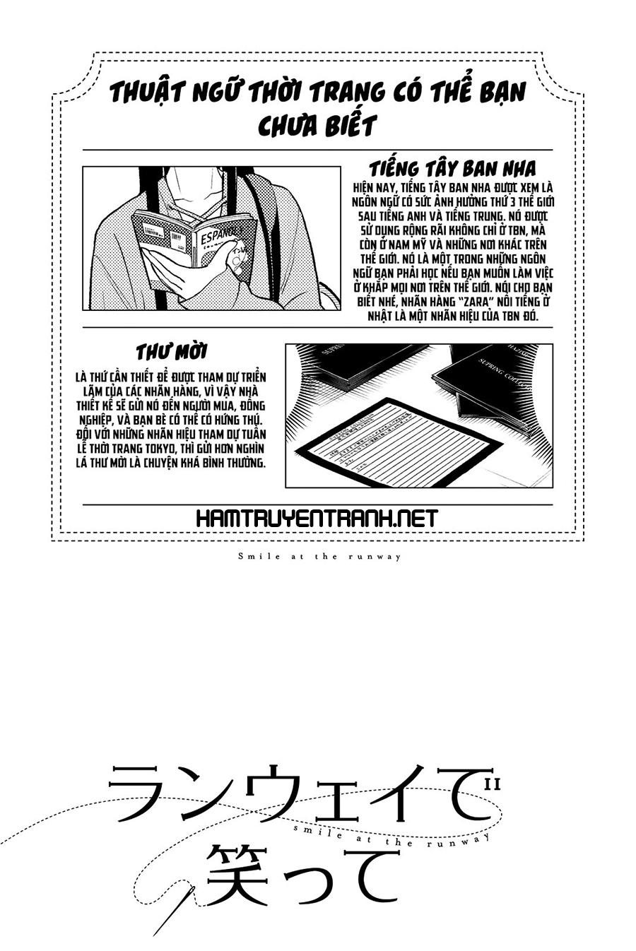 Runway De Waratte Chapter 15 - 25