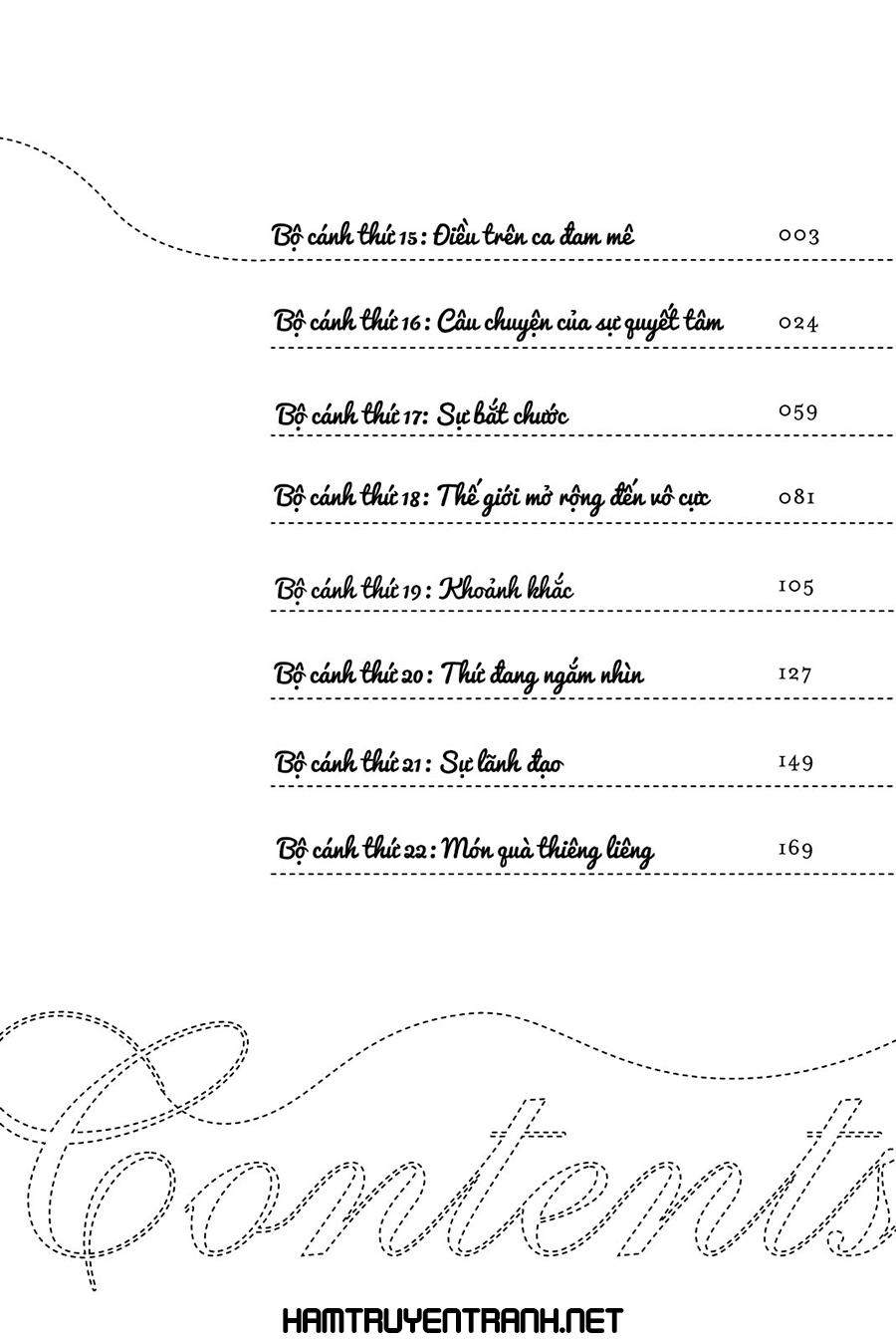 Runway De Waratte Chapter 15 - 4