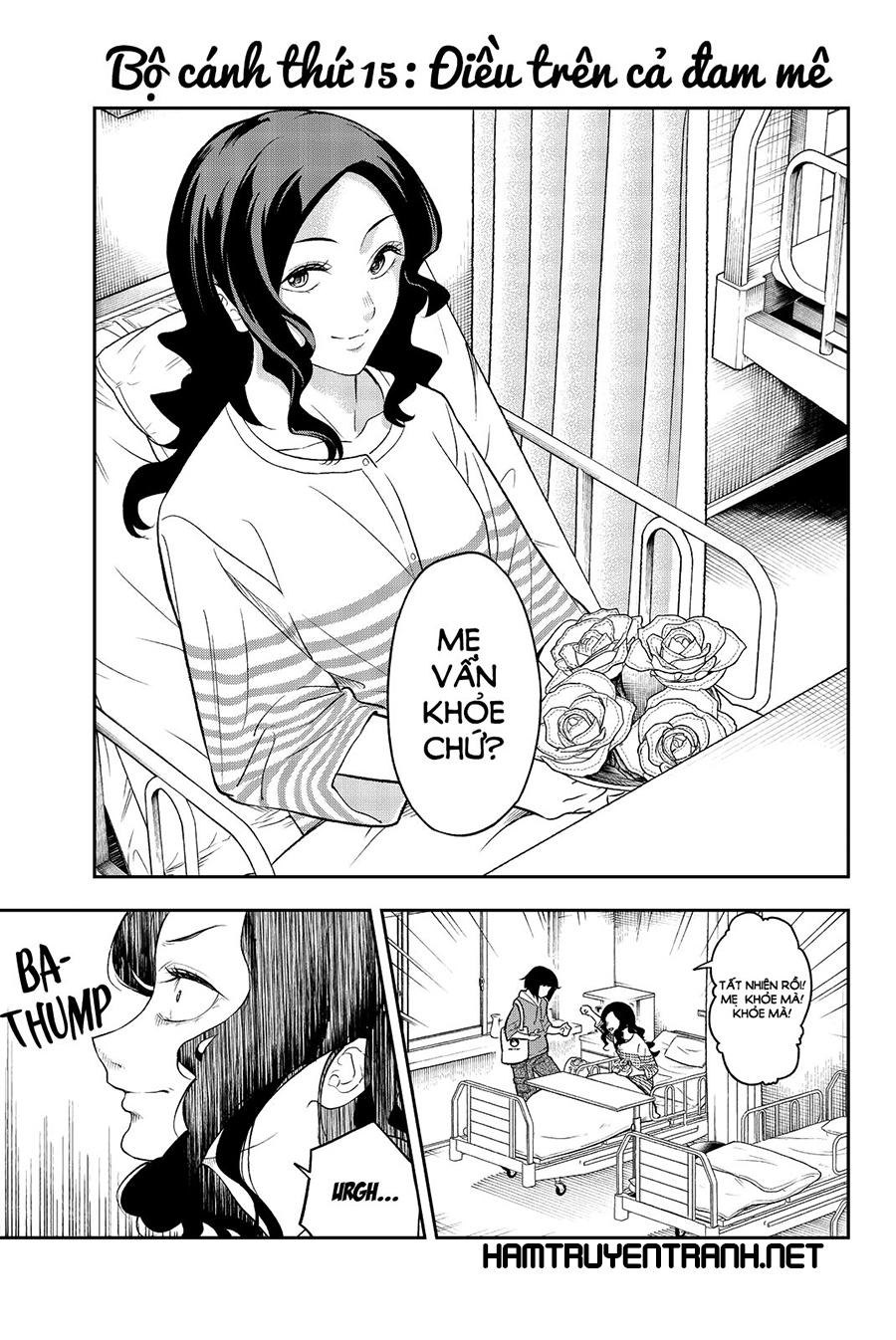 Runway De Waratte Chapter 15 - 5