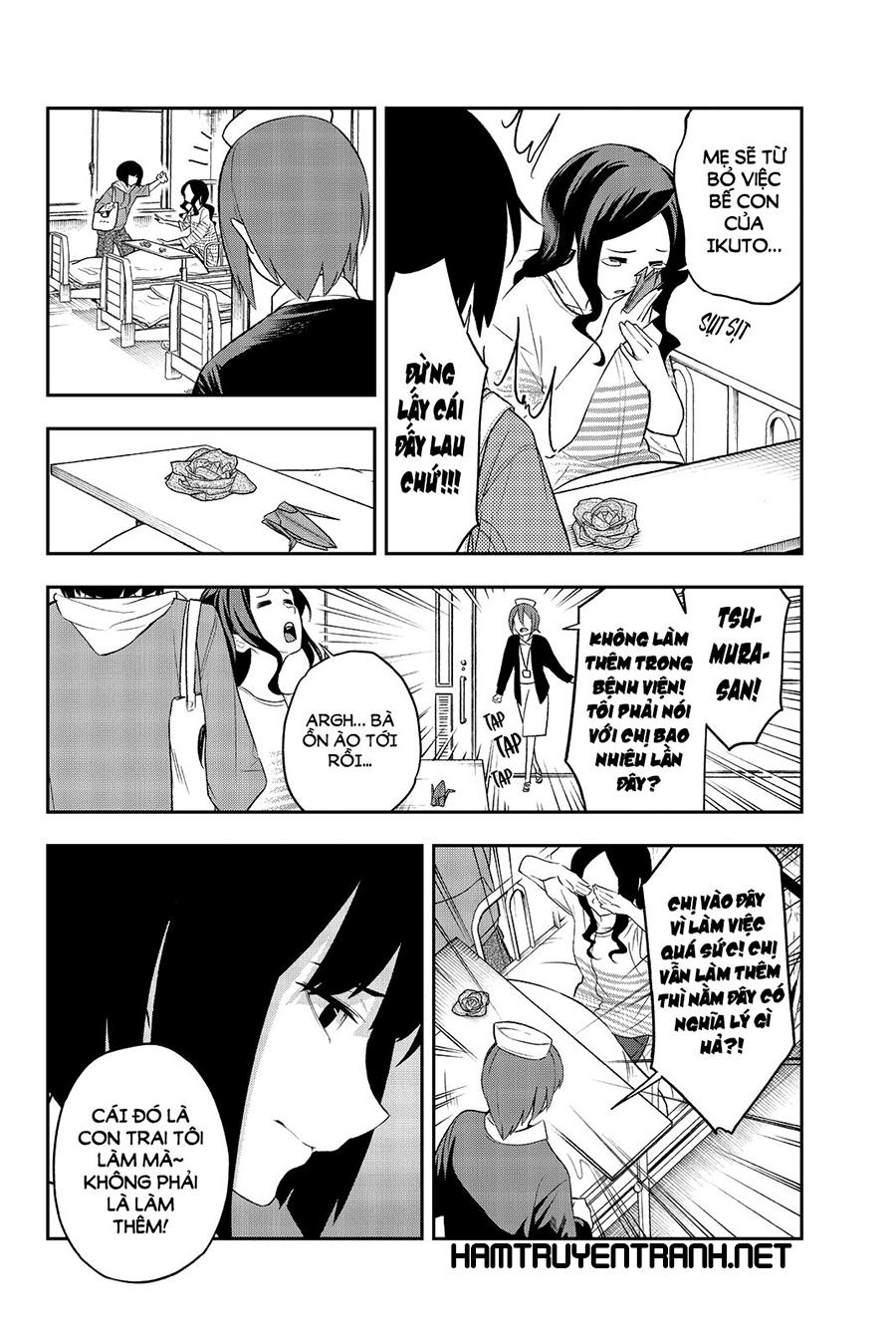 Runway De Waratte Chapter 15 - 8