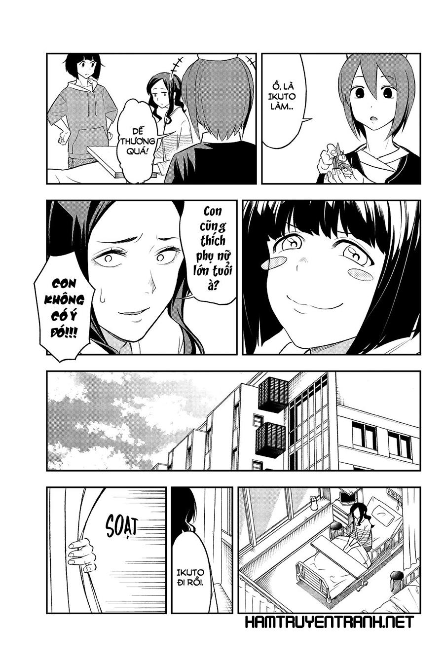 Runway De Waratte Chapter 15 - 9