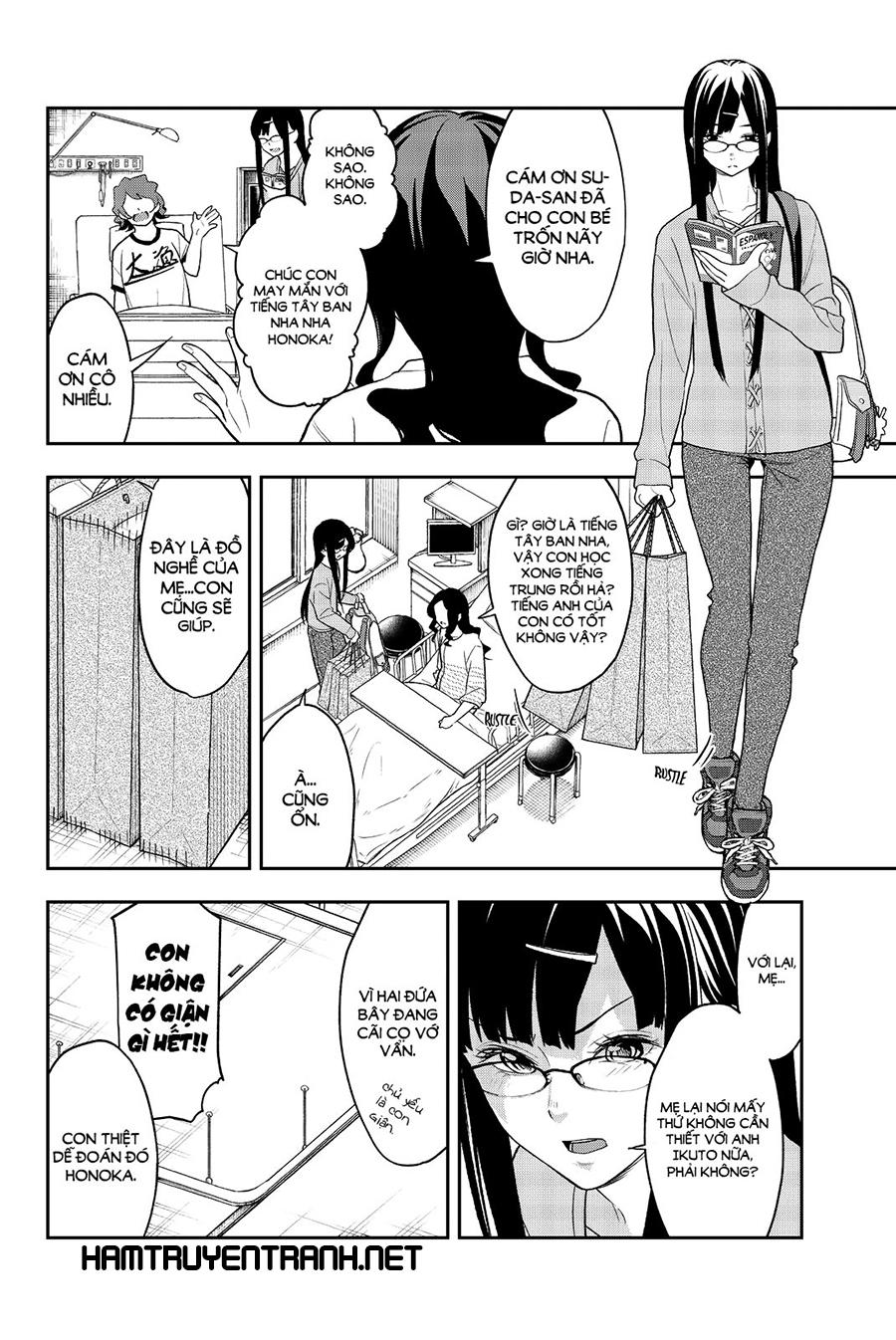 Runway De Waratte Chapter 15 - 10