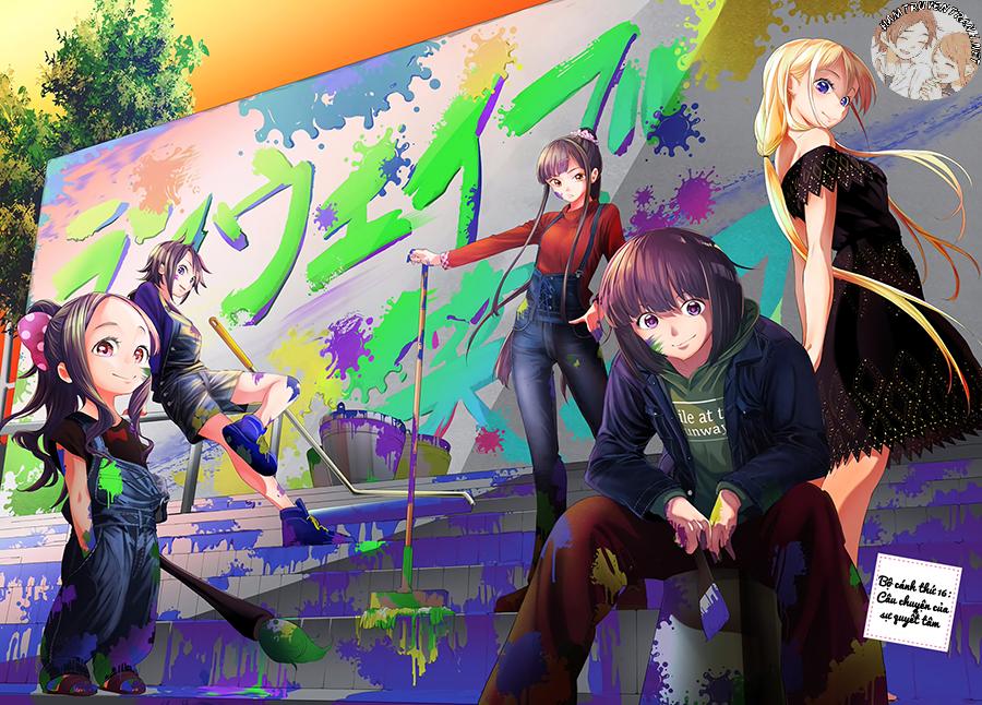 Runway De Waratte Chapter 16 - 2