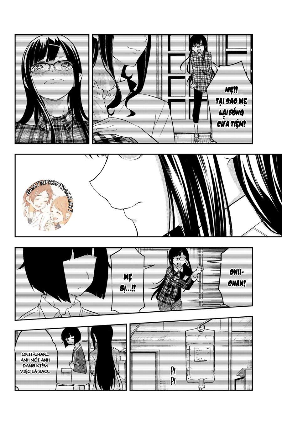 Runway De Waratte Chapter 16 - 11