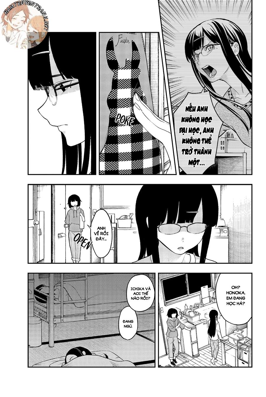 Runway De Waratte Chapter 16 - 12