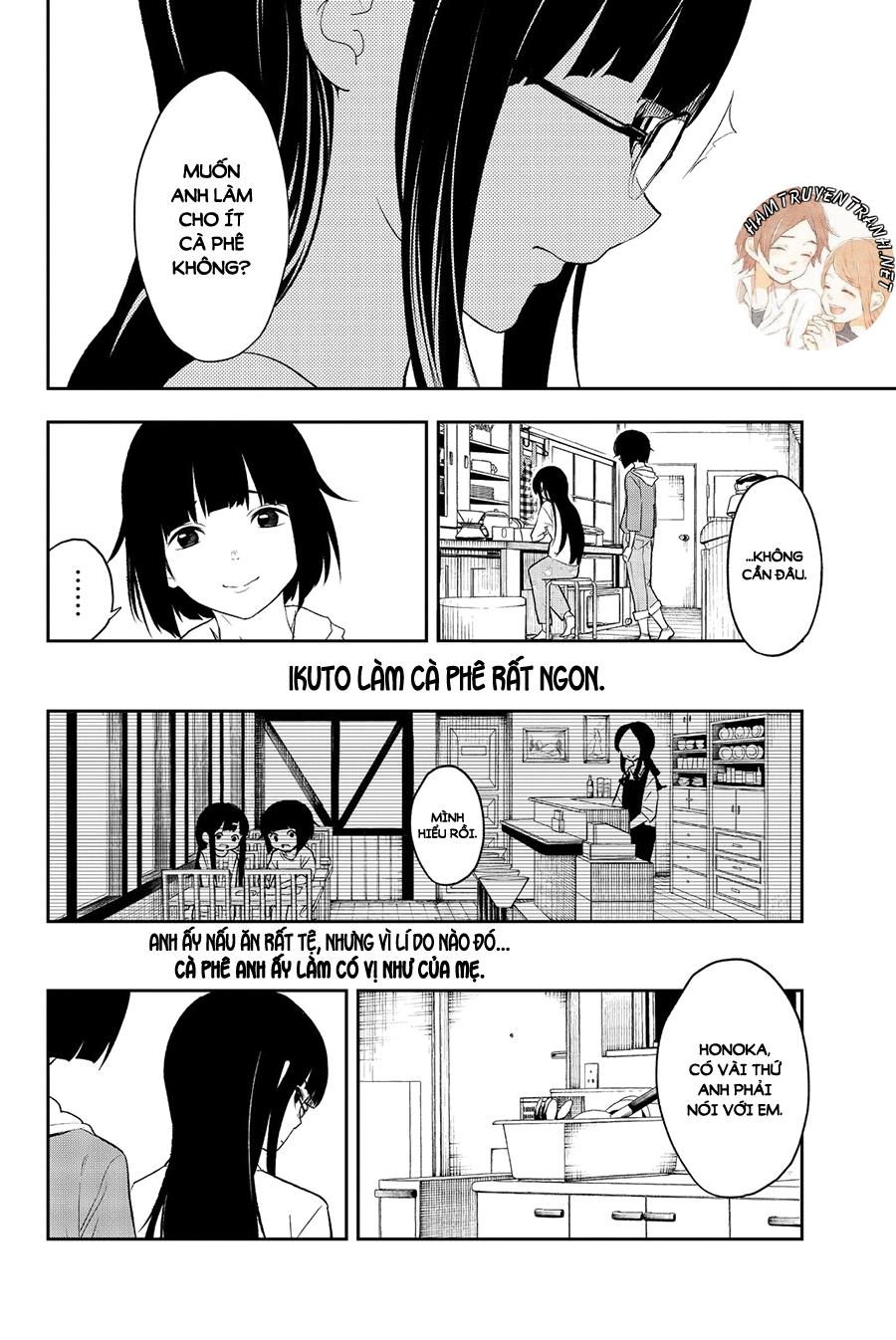 Runway De Waratte Chapter 16 - 13