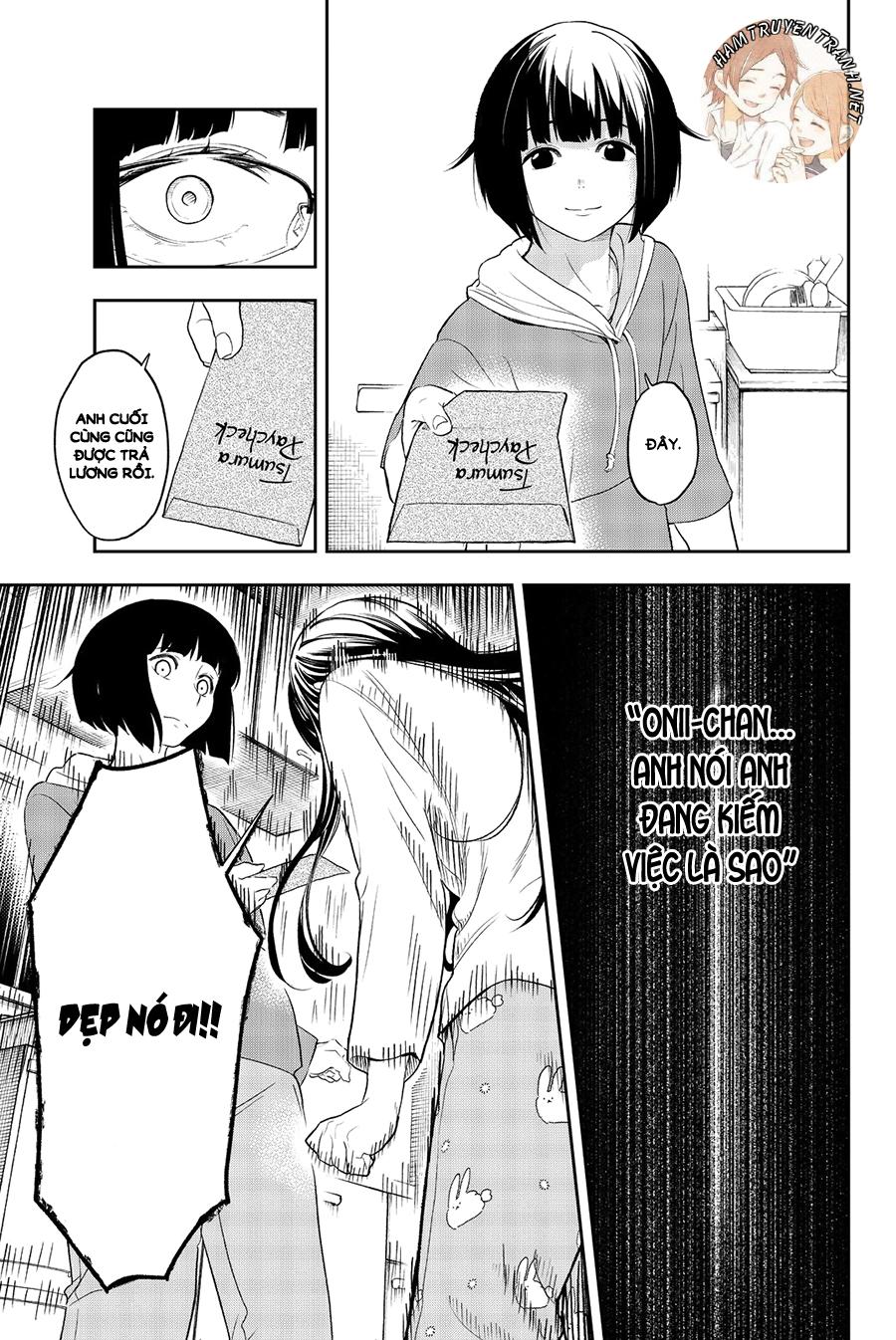 Runway De Waratte Chapter 16 - 14