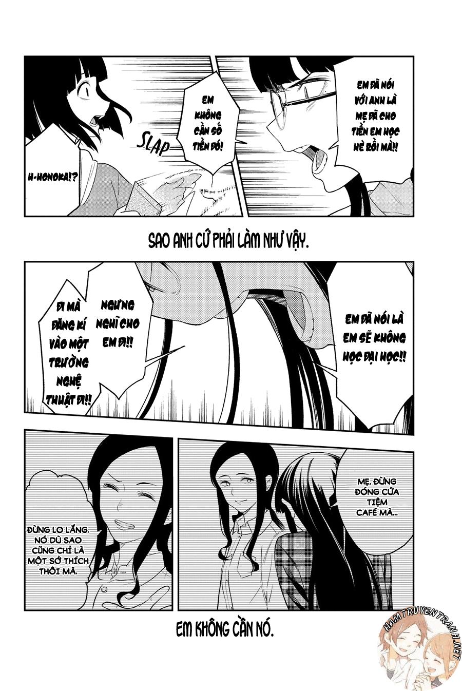 Runway De Waratte Chapter 16 - 15