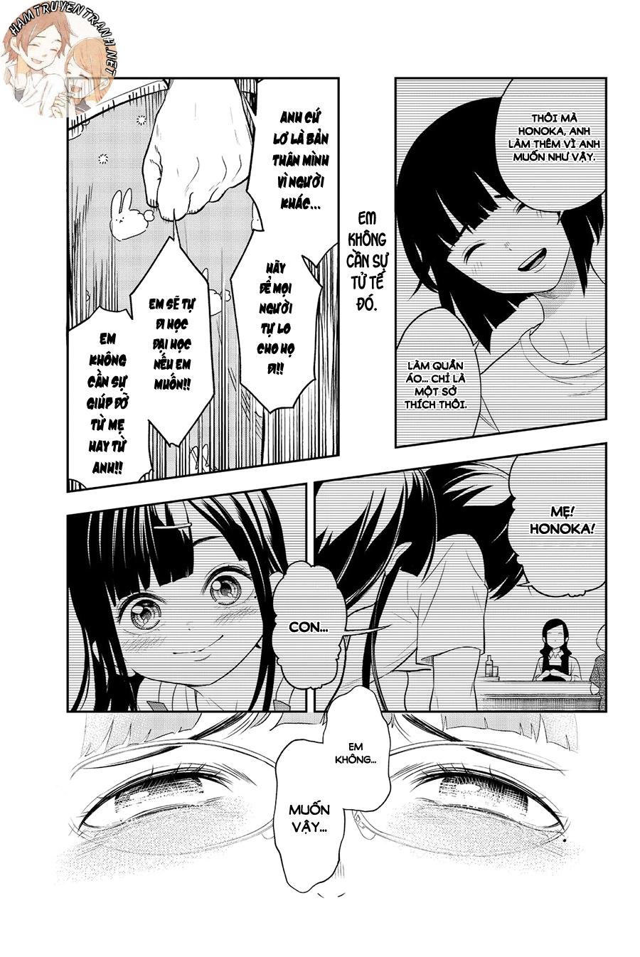 Runway De Waratte Chapter 16 - 16